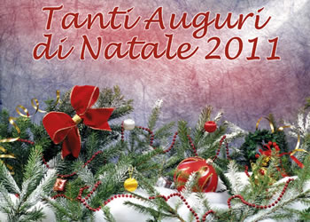 Immagini auguri di Natale 2011