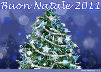 Immagini Buon Natale 2011